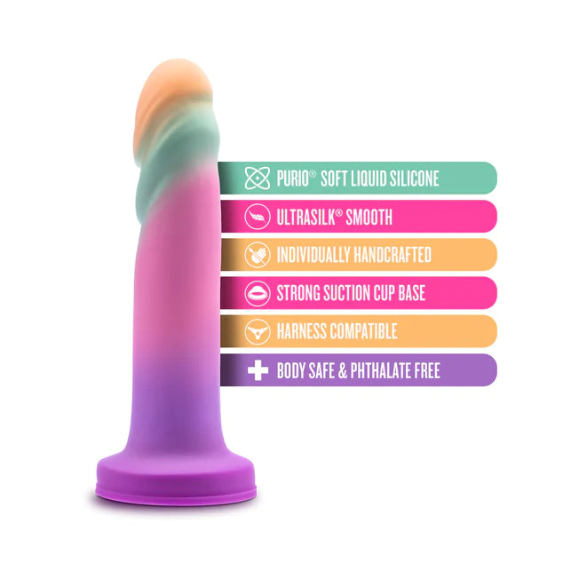 Avant Sunrise Gaze Dildo - Sherbet