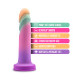 Avant Sunrise Gaze Dildo - Sherbet