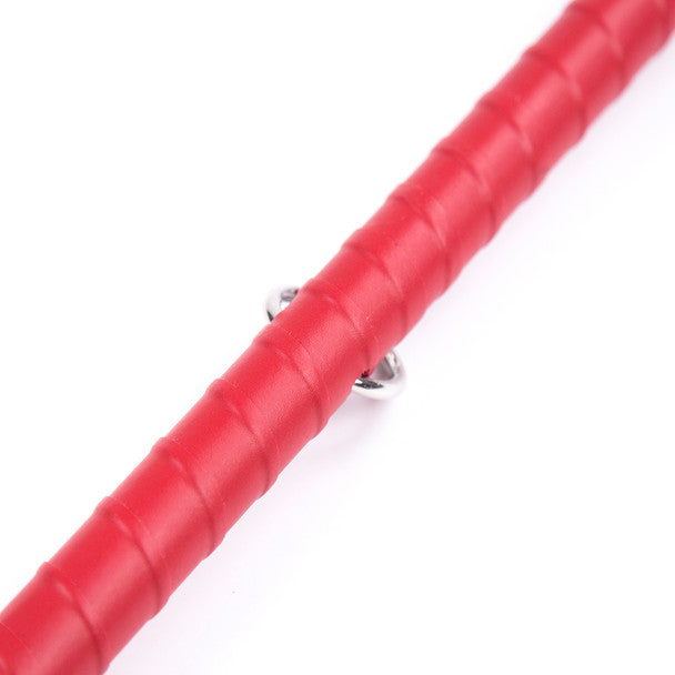 Ple'sur 4 Point PVC Wrapped Spreader Bar - Red