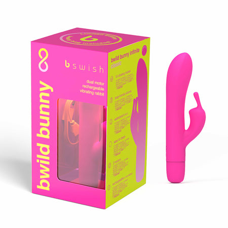 B Swish Bwild Bunny Infinite Limited Edition Vibrator