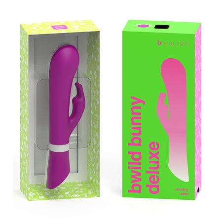 B Swish Bwild Deluxe Bunny Vibrator