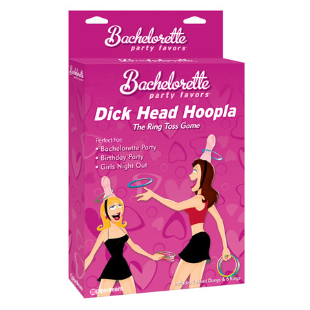 Bachelorette Party Dick Head Ring Toss Game
