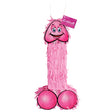 Bachelorette Party Pink Pecker Piñata