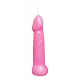 Pink Pecker Candles