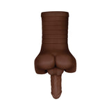 Gender X Backdoor Bash Stroker. Stroker with butt and penis