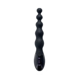 Backdoor Baton Beaded Anal Vibrator