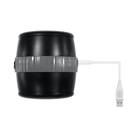 Barrel Of Fun Vibrating Stroker