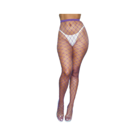 Oversized Fishnet Pantyhose - O/S -  All Colors