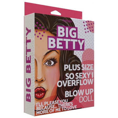 Big Betty Inflatable Party Doll