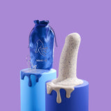 Biird Boo Soft Silicone 5.5 Inch Dildo