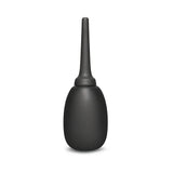 b-Vibe Black Silicone Anal Douche