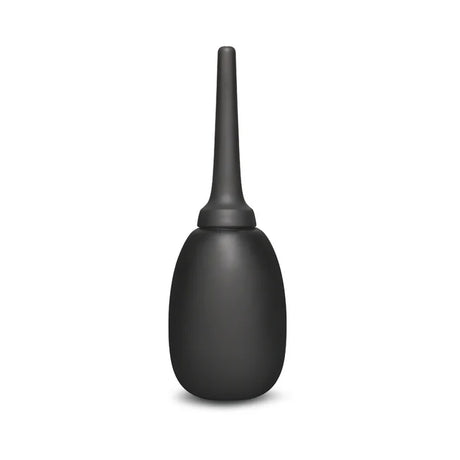 b-Vibe Black Silicone Anal Douche