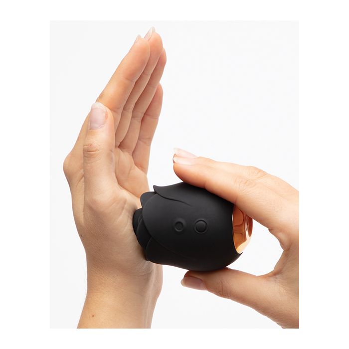 Fifty Shades of Grey Suction Rose - Black