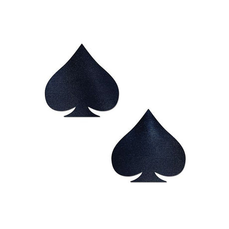 Black Spade Pasties