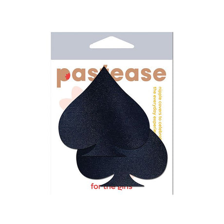 Black Spade Pasties