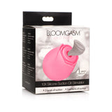 Bloomgasm Wild Rose Suction Vibe