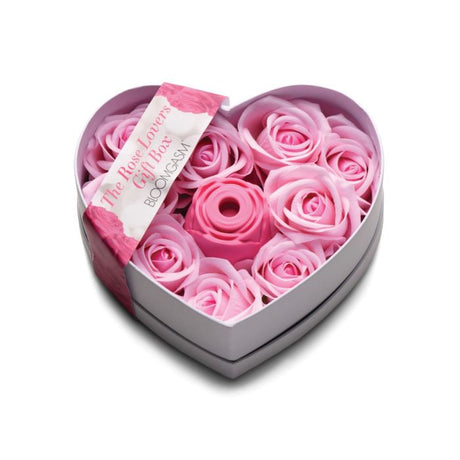 Bloomgasm Rose Toy Lover's Gift Box