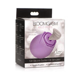 Bloomgasm Wild Rose Suction Vibe