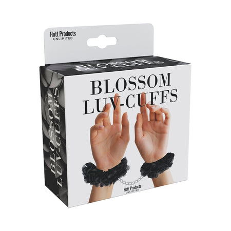 Blossom Luv Cuffs Flower Hand Cuffs - All Colors