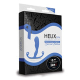 Aneros Blue Trident Helix Syn Prostate Stimulator
