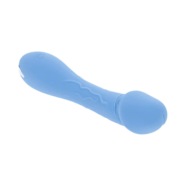 Dainty Dick Blue Vibrator 