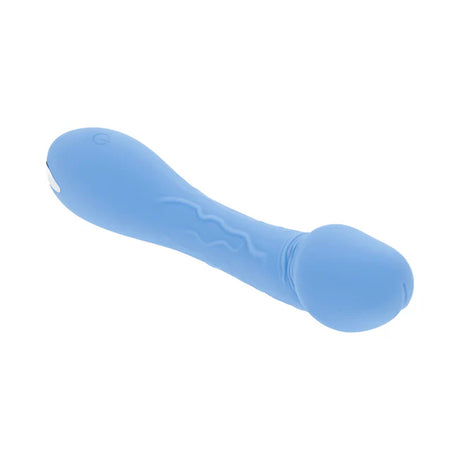 Dainty Dick Blue Vibrator 