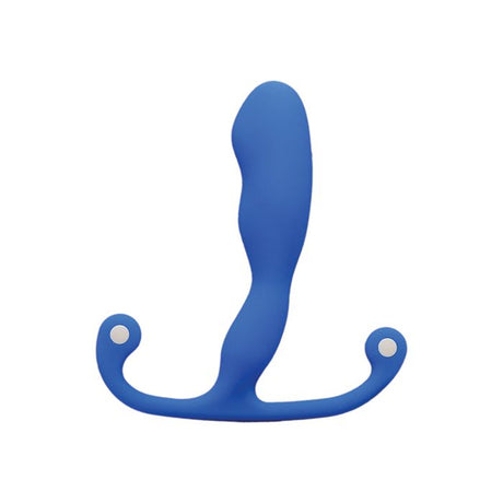 Aneros Blue Trident Helix Syn Prostate Stimulator