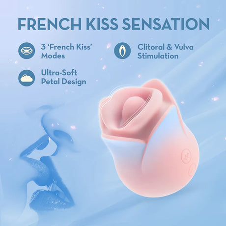 Kissing Rose Vibe
