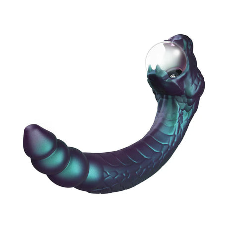 Temptasia Rattle Snake Plasma Vibrator