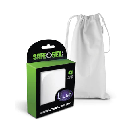 Safe Sex Antibacterial Toy Bag - Medium