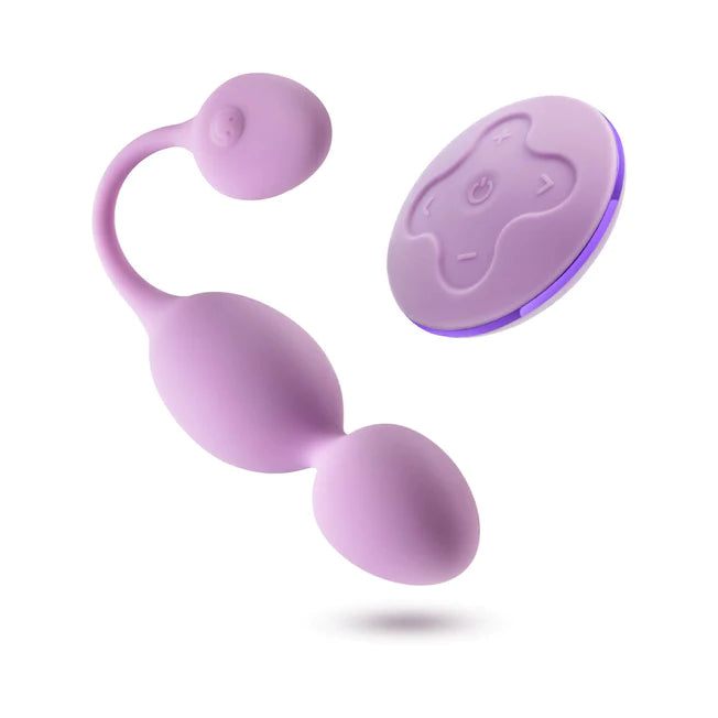 Wellness Raine Remote Controlled Vibrating Kegel Ball