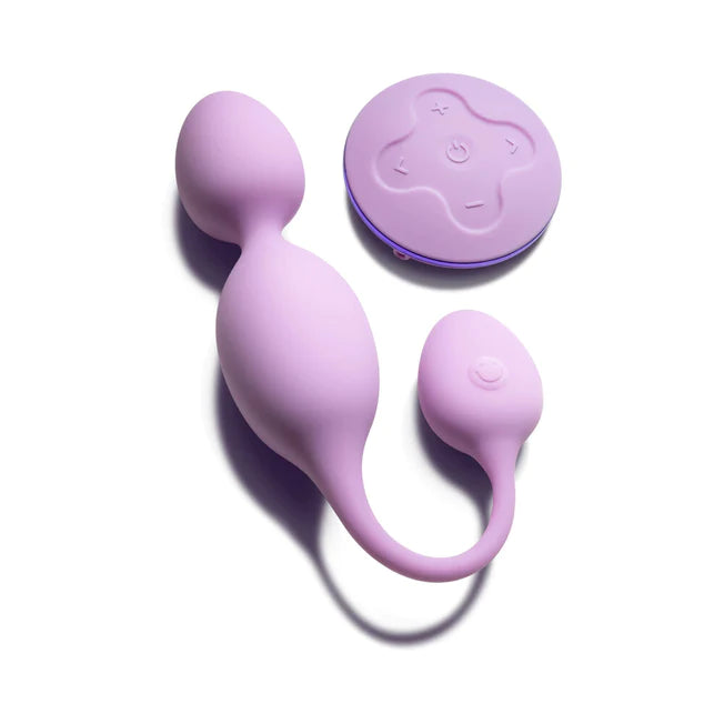 Wellness Raine Remote Controlled Vibrating Kegel Ball