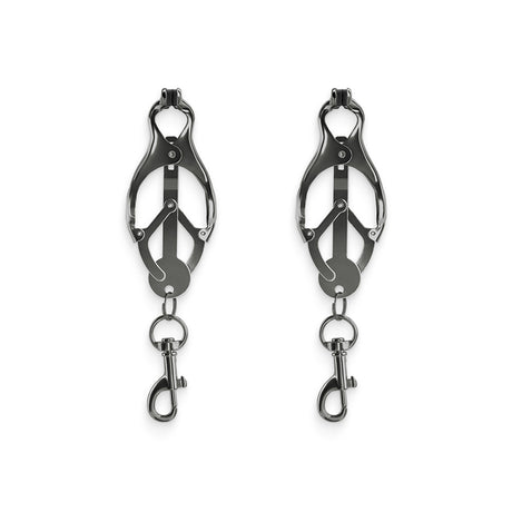 Bound Nipple Clamps C3 - All Colors
