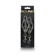 Bound Nipple Clamps C3 - All Colors