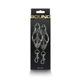 Bound Nipple Clamps C3 - All Colors