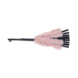 Sex & Mischief Brat Pink Faux Fur Flogger