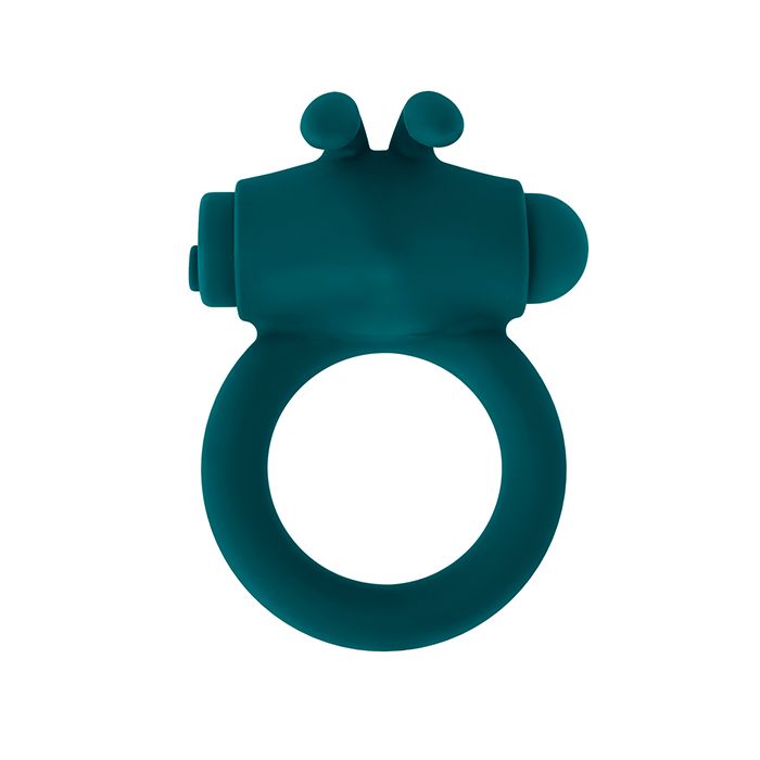 Playboy Bunny Buzzer Vibrating Cockring