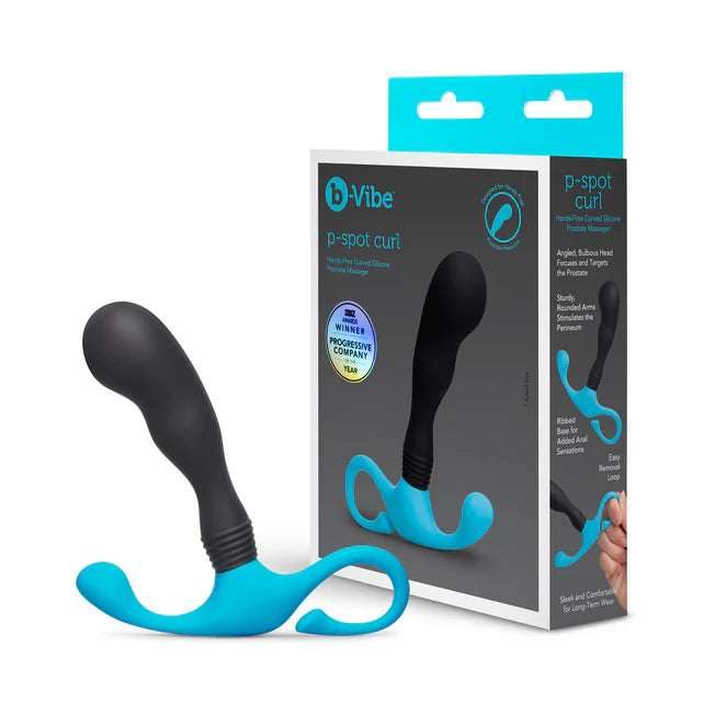 P-Spot Curl  Tazzle