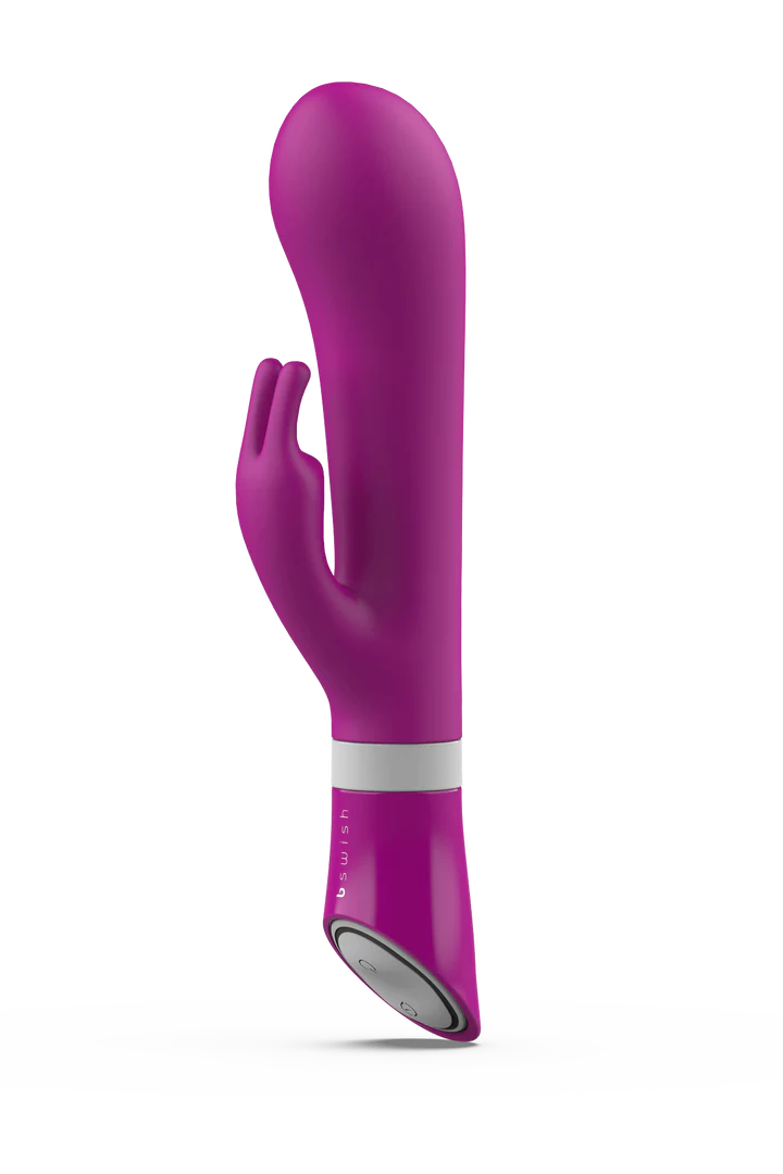 B Swish Bwild Deluxe Bunny Vibrator