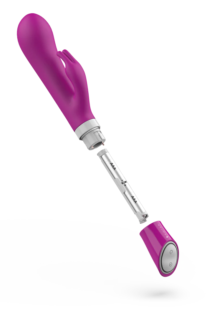 B Swish Bwild Deluxe Bunny Vibrator