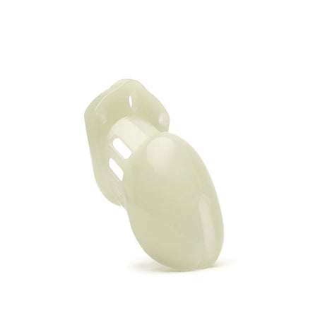 CB-6000S 2.5" Glow In The Dark Chastity Cage Kit