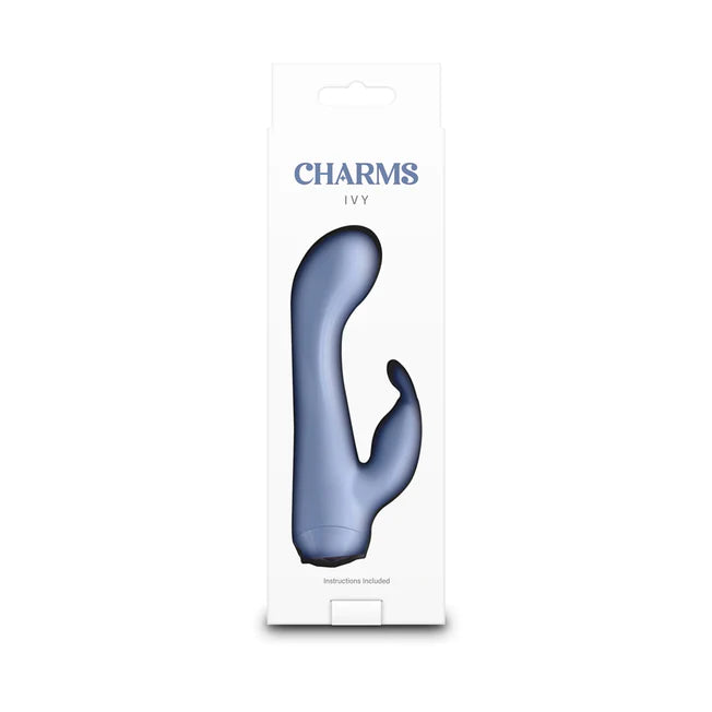 Charms Ivy Dual Stimulator - All Colors