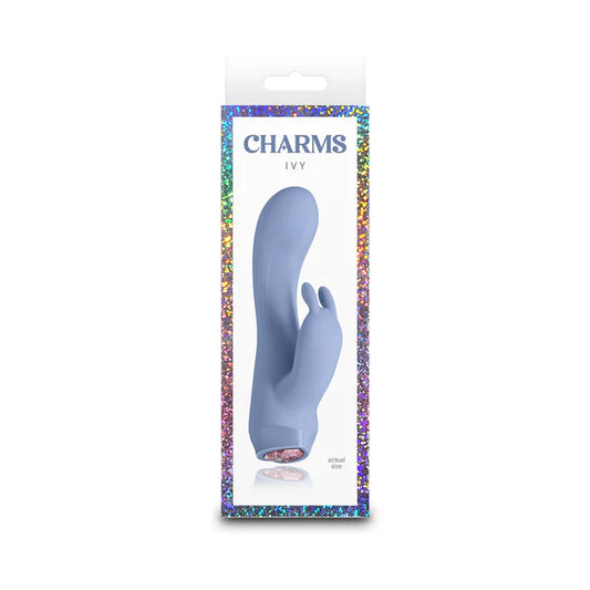 Charms Ivy Dual Stimulator - All Colors