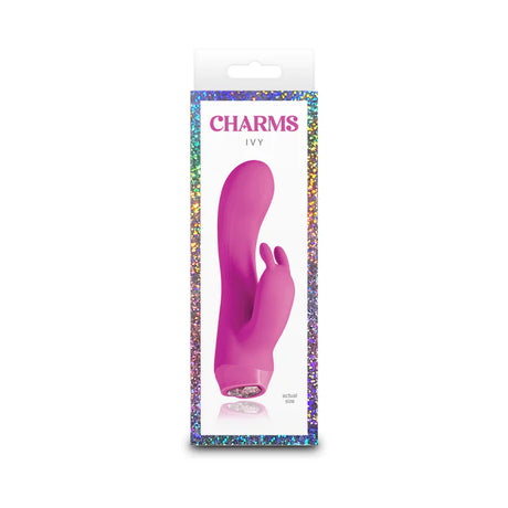 Charms Ivy Dual Stimulator - All Colors