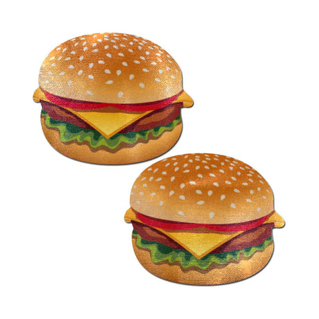 Cheeseburger Pasties
