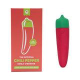 Emojibator Chili Pepper Emoji Vibrator