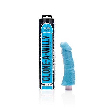 Clone-A-Willy DIY Dildo Kits - All Colors & Glow In Dark