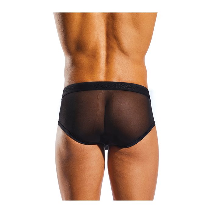 Mesh Contour Pouch Sports Brief 