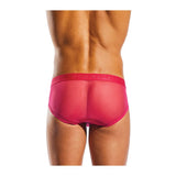 Mesh Contour Pouch Sports Brief 