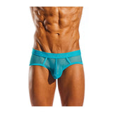 Mesh Contour Pouch Sports Brief 
